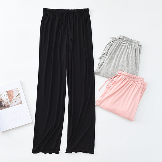 Modal Lightweight Loungewear Pajama Pants
