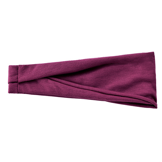 Athletic Ladies Yoga Headband Running