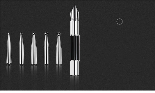 Very fine nail pen