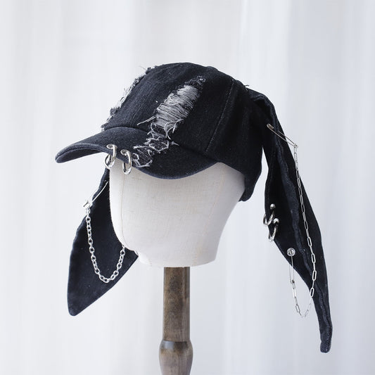 European And American Punk Baseball Hat