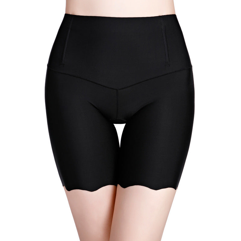 Non-marking ruffled body pants