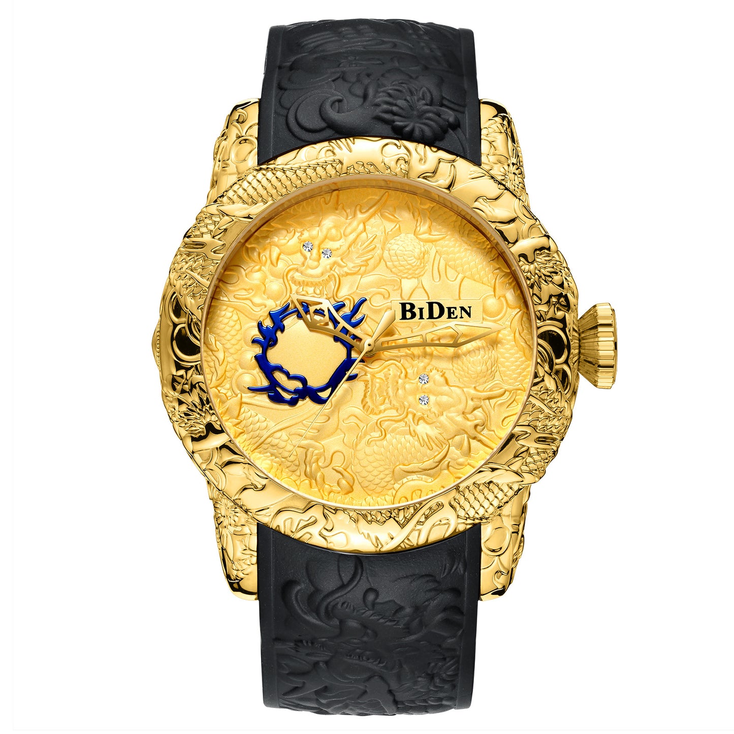 Men's creative fashion dragon watch