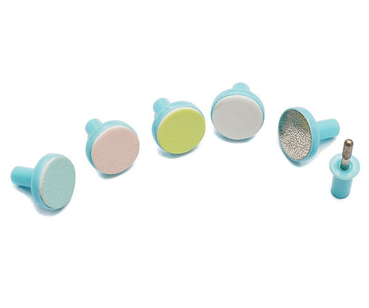 Electric Nail File Replacement Heads