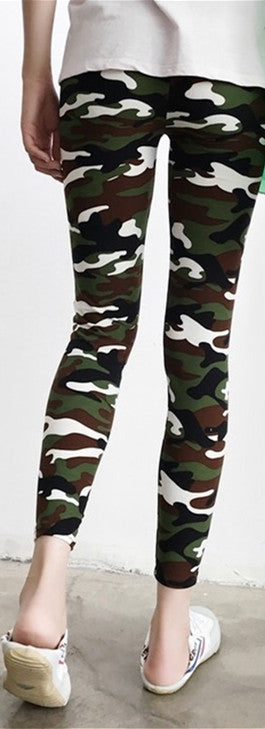 Women's Polyester Trousers Pants