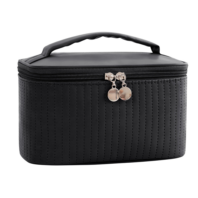 Women's Portable Travel Desktop Storage Cosmetic Bag