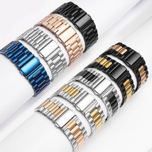 Stainless steel solid three steel strap