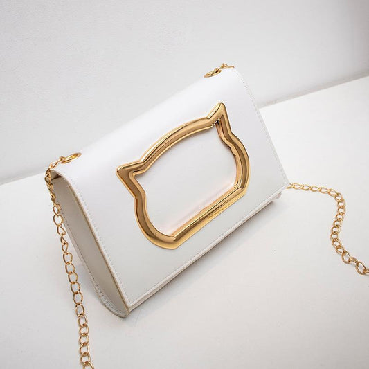 Casual Small Square Bag Single Shoulder Messenger