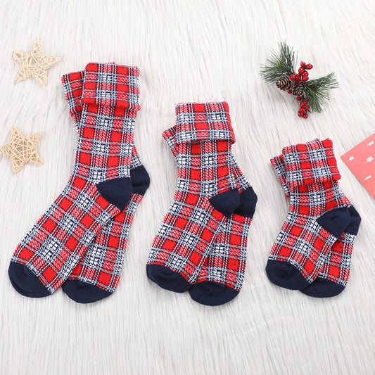 Christmas all-match adult children socks
