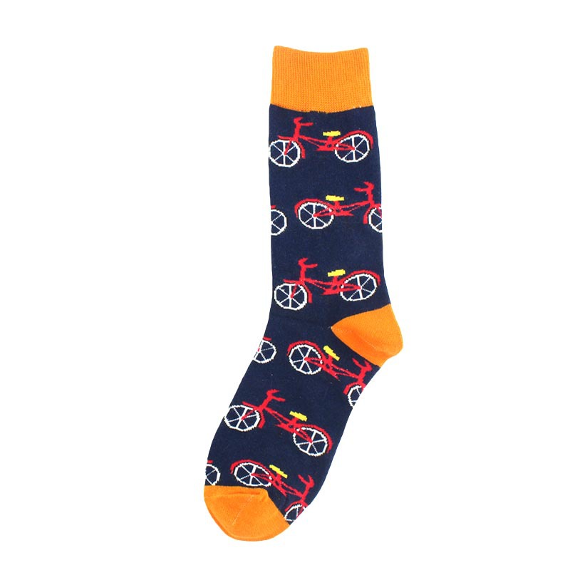 Long Tube Cotton Socks