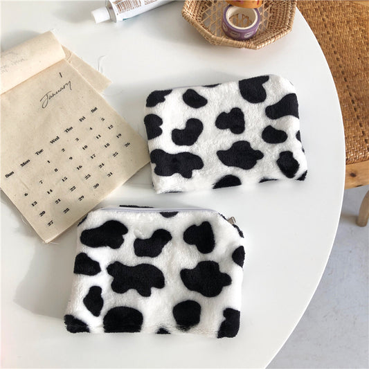 Coin bag storage bag clutch bag