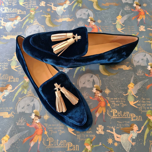 Low-cut Tassel Plus Size Casual Pumps Women