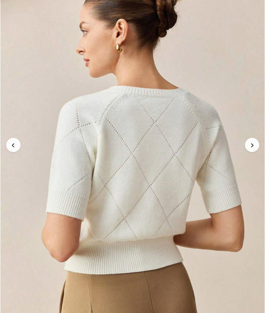 New Summer Women's Business Casual Casual Clothes