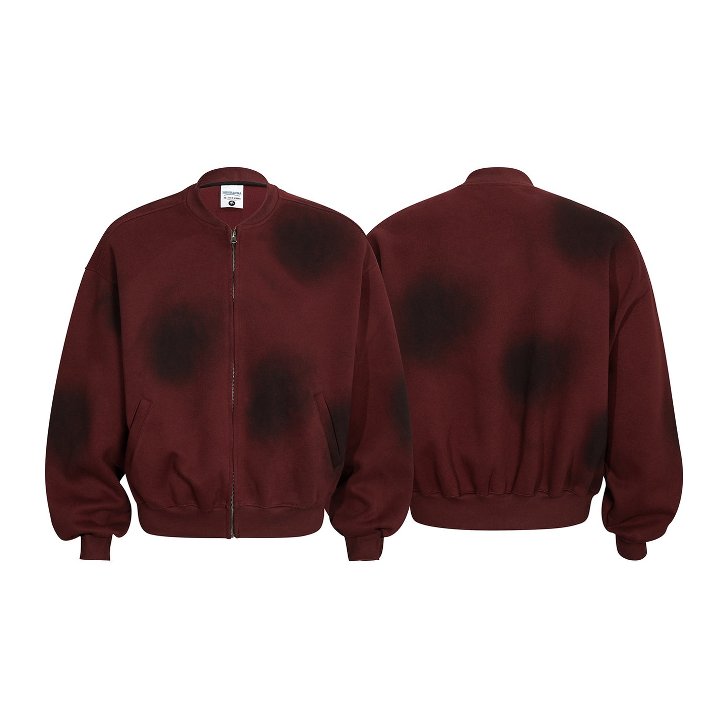 Autumn New High Street Loose Jacket Coat