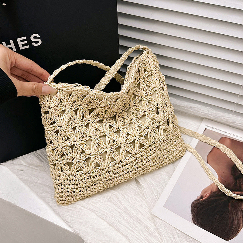 Women's Fashion One Shoulder Oblique Straddle Bag