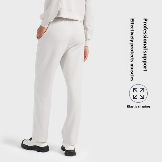 Loose And Comfortable Sports Casual Pants Women's Running Fitness All-matching