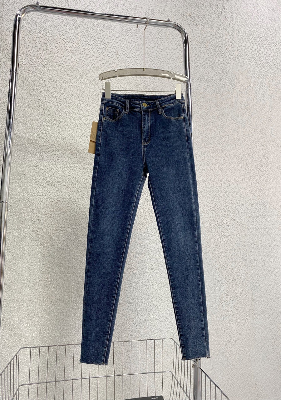 Women's Slim High Waist Stretch Skinny Jeans