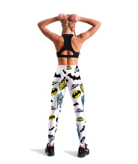 LEGGINGS SUPER POWER