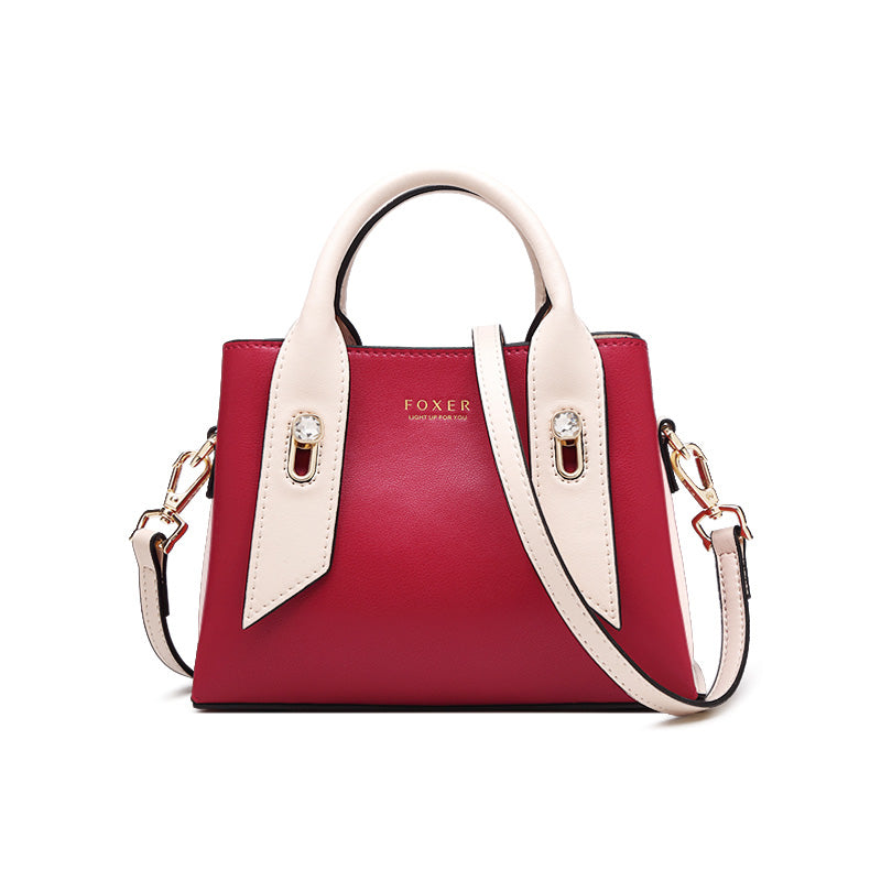 Golden Fox Net Red Small Bag