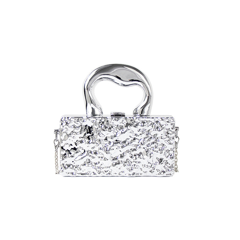 Crossbody Bag Niche Chain Women's Mini