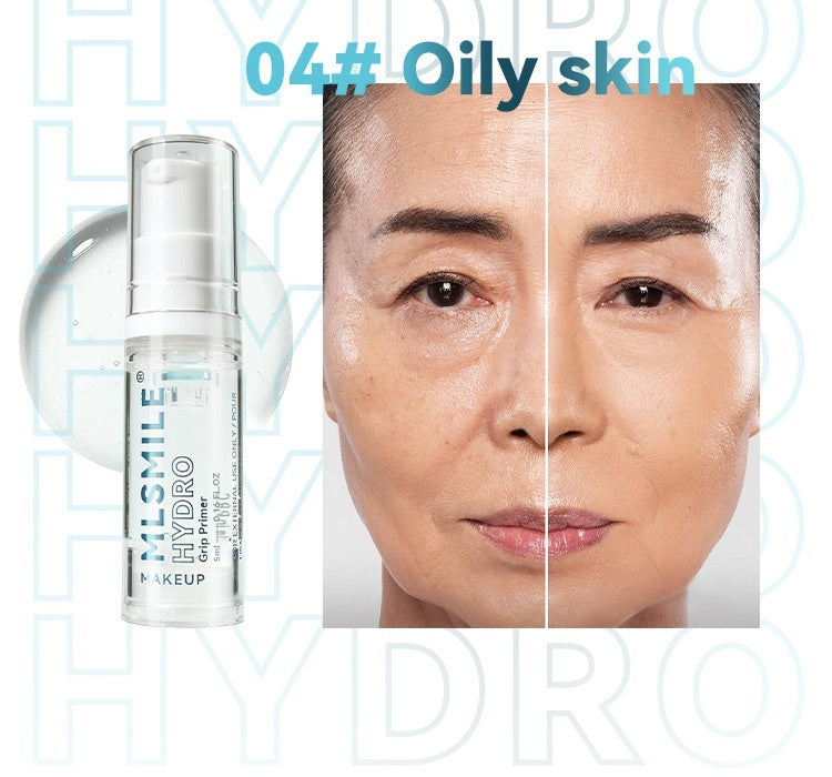 Invisible Pore Nourishing Moisturizing Isolation Gel