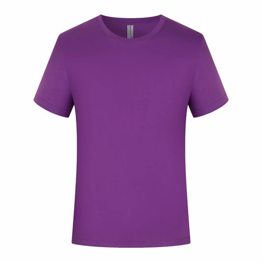 Arbejds T-shirt med rund hals