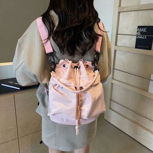 Stylish Minimalist High-capacity Shoulder Bag