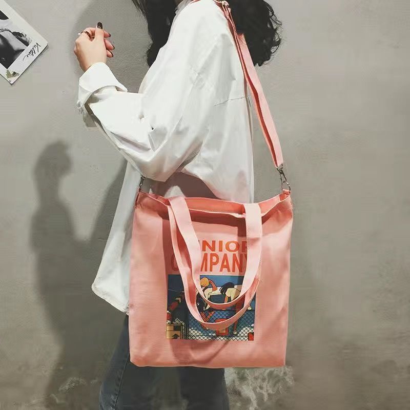 New Women's Bag With Korean Version For Junior High School Students