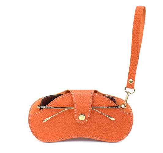 Hanging Neck Myopia Glasses And Anti Pressure Storage Box