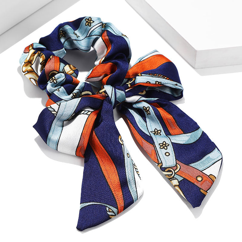 Ribbon bow hair band