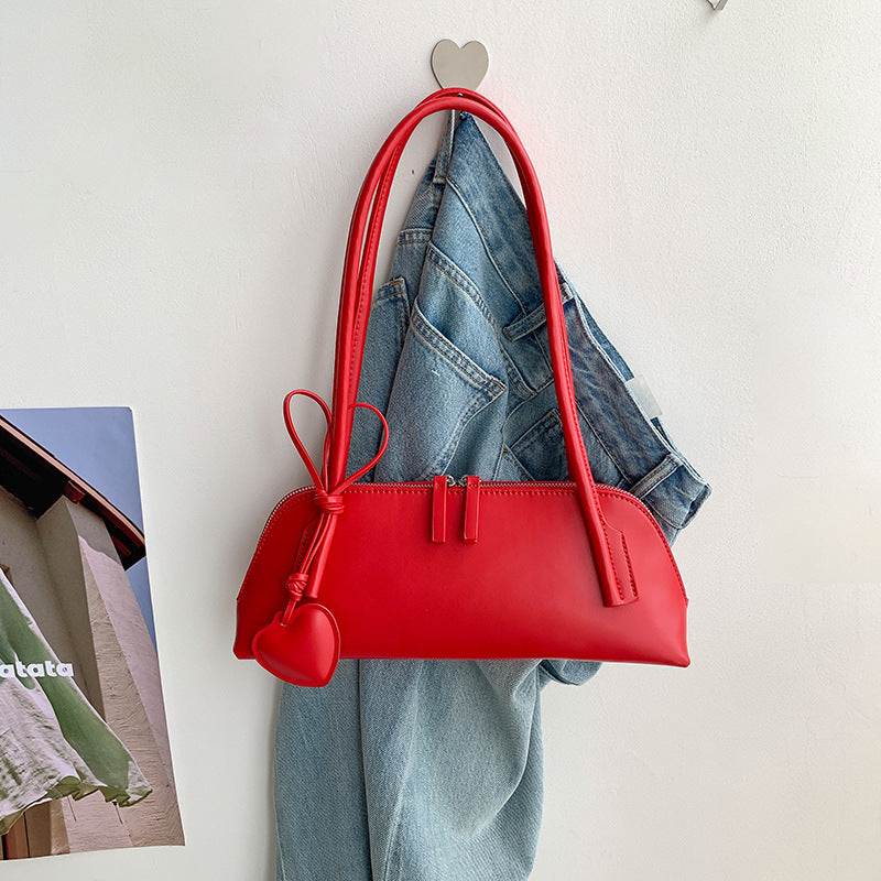 Simple And Versatile Design Armpit Elegant Shoulder Bag
