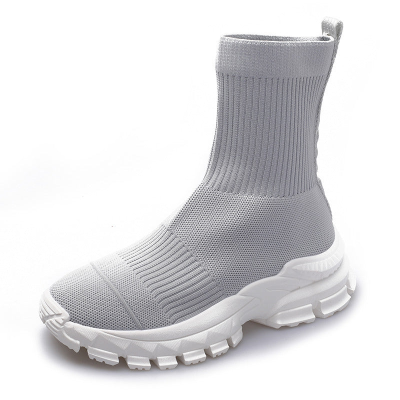 Women's Rubber Sports And Leisure Booties