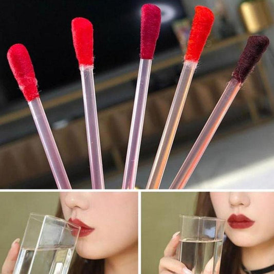 Cotton swab cigarette case lip glaze