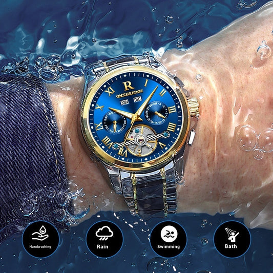 Fashion Men's Watch Automatic Mechanical Watch