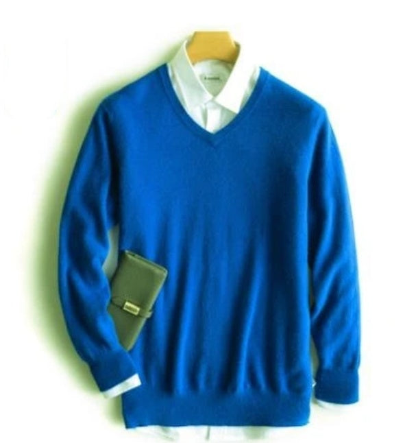 Pullover Round Neck Casual Sweater Top