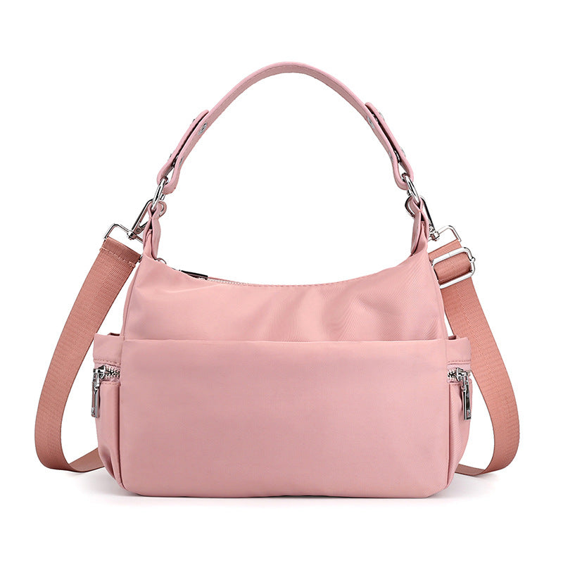 Messenger Bag Literary All-match Casual One-shoulder Handbag Women