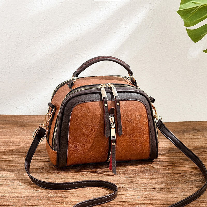 Womens Trendy And Fashionable Crossbody BagVintage Tote Or Shoulder Bag