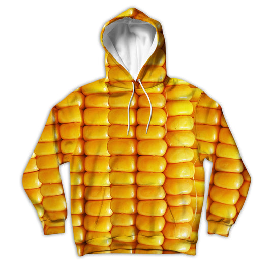 Hooded Solid Color Versatile Loose Student Hoodie Youth Casual
