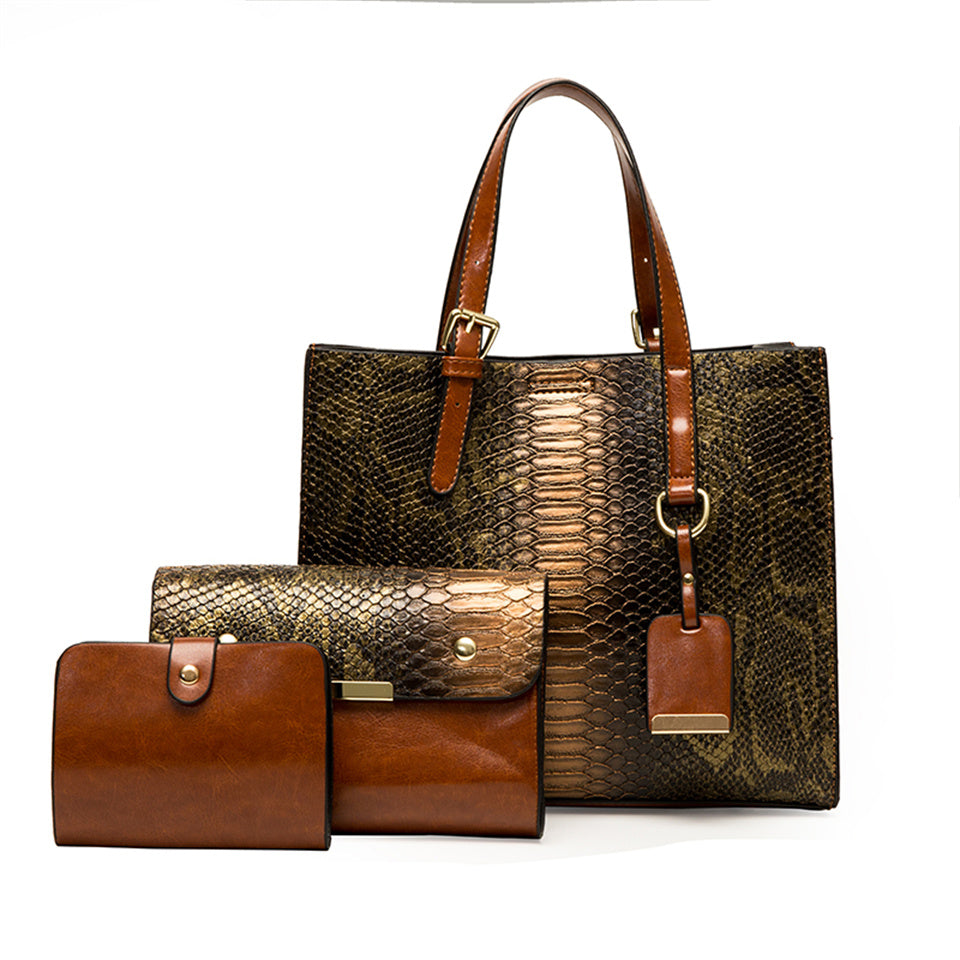 New Fashion Large Capacity Women's Bag
