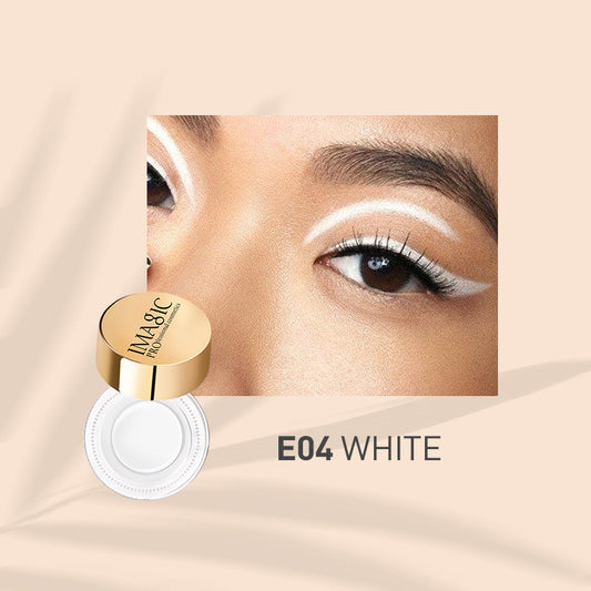 Quick Drying Waterproof Natural Durable Portable Eyeliner With Brush