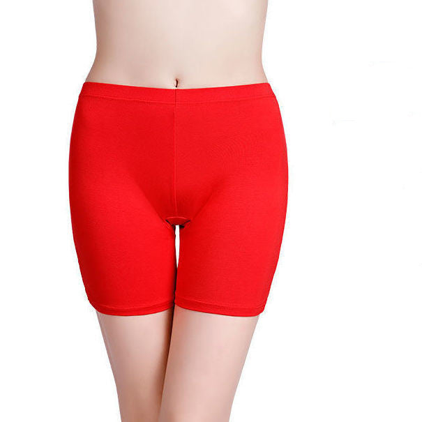 Women's Zodiac Year's Three-point Anti-glare Safety Pants