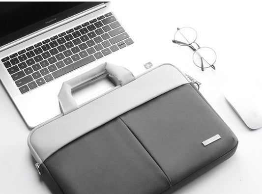 The Laptop Bag Is Simple And Light