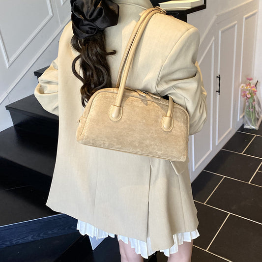 Fashion Casual Versatile New Simple Pillow Bag