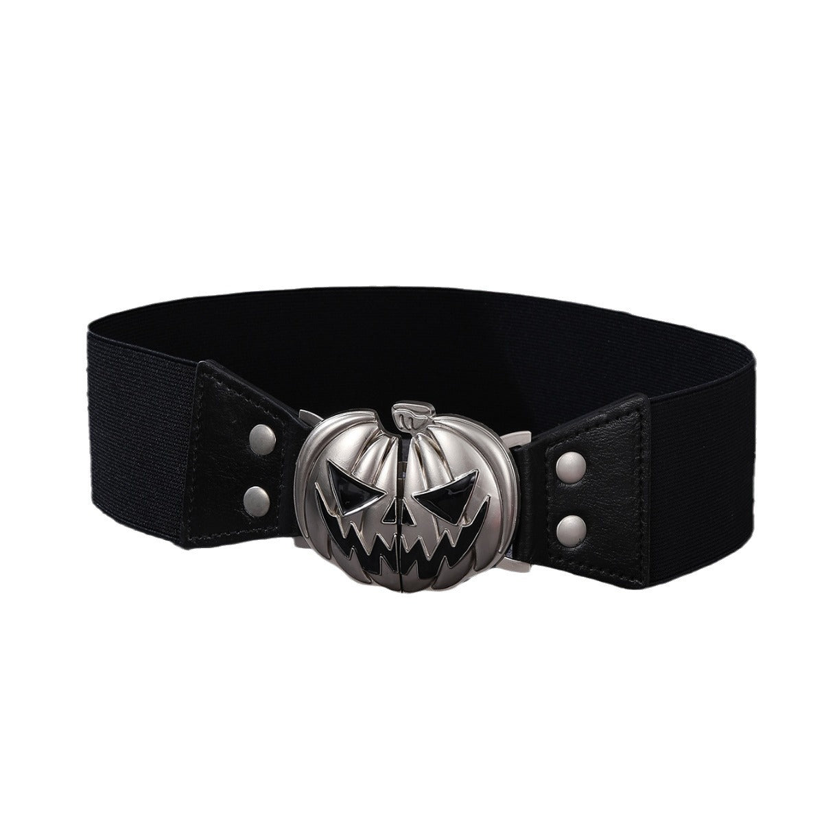 Fashionable, Versatile Pumpkin-head Alloy Buckle Belt