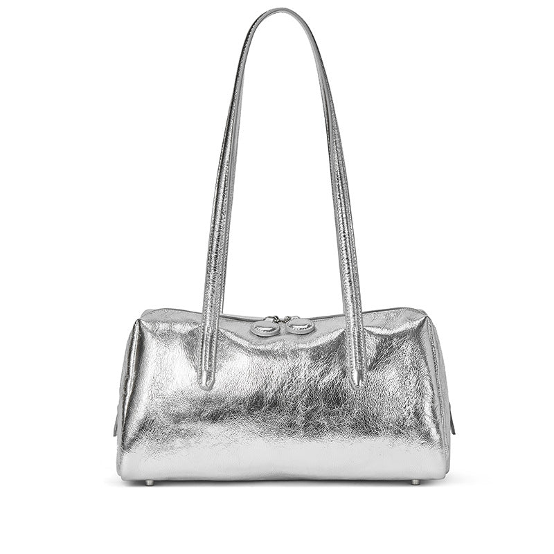 Retro Tote Bag Niche High Sense