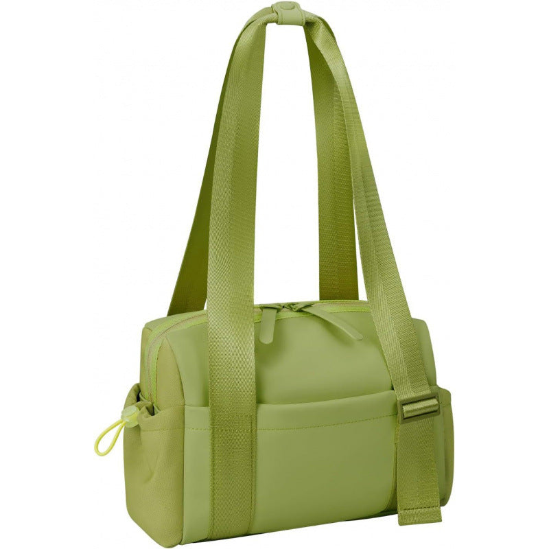 Sports Gym Bag Dry Wet Separation Large Capacity Leisure