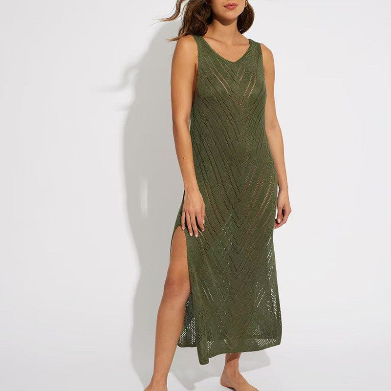 New Women's Resort Beach Dress