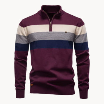 Men's Sweater Pullover Knitting Sweater
