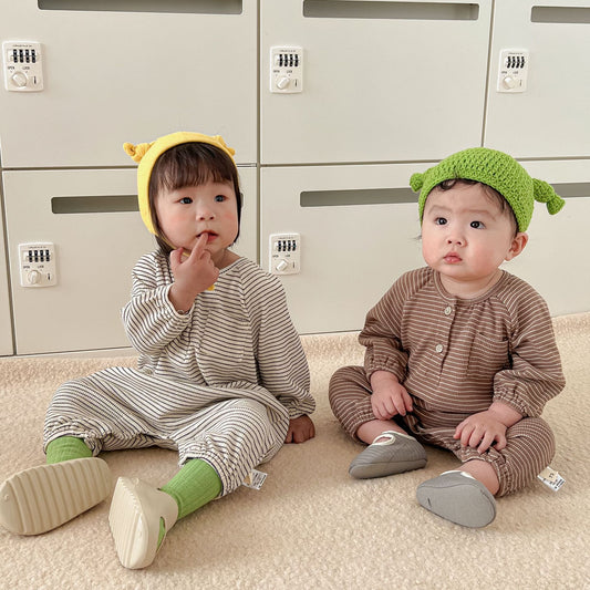 Fashionable And Personalized Baby One Piece Clothes