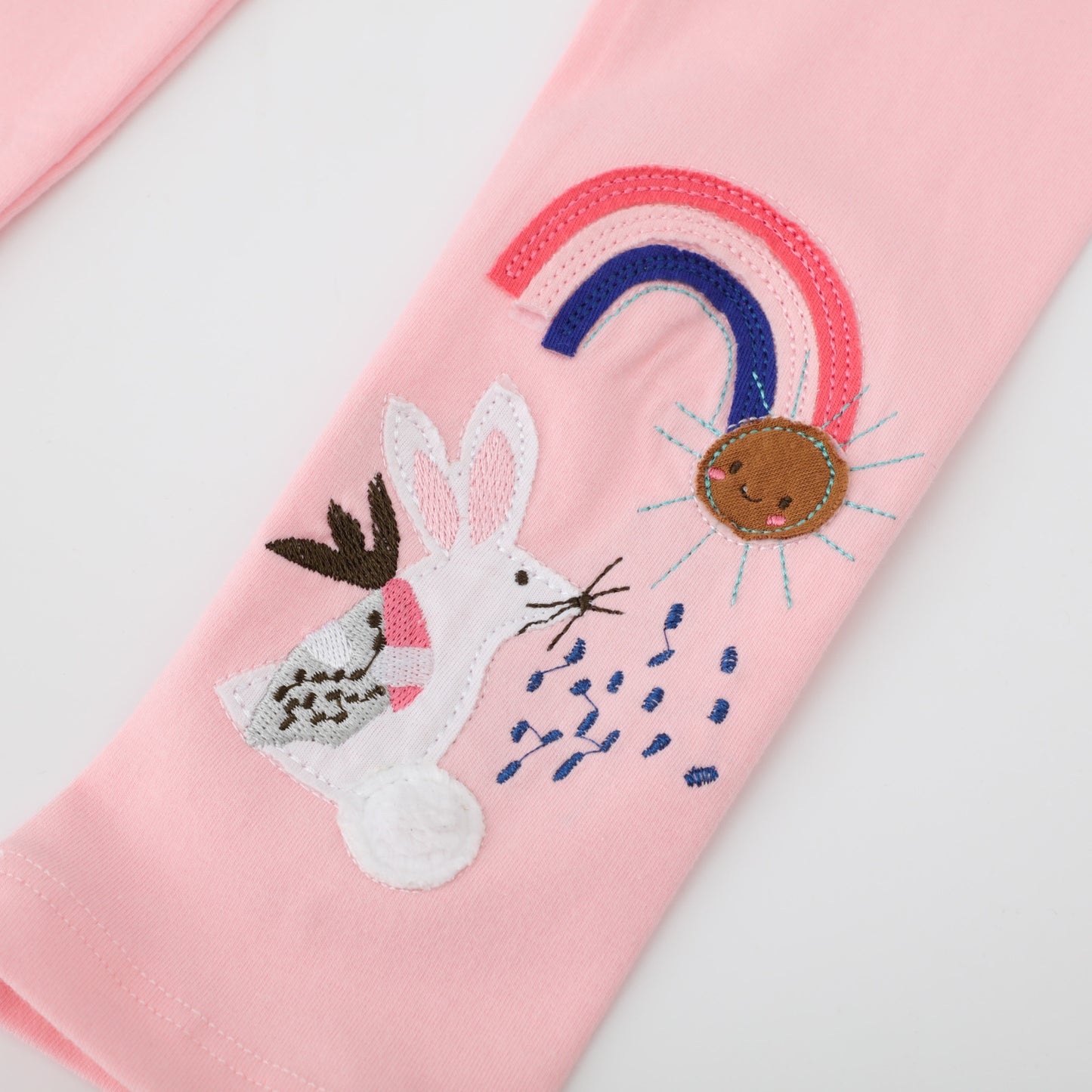 Spring And Autumn New Girls' Leggings, European And American Children's Pants