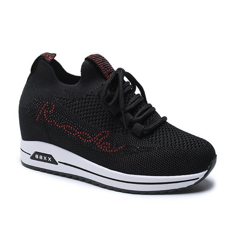Breathable Mesh Sports Casual Dad Shoes